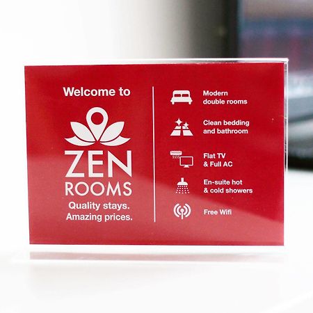 Zen Rooms Yupiter Barat Bandung Exterior photo