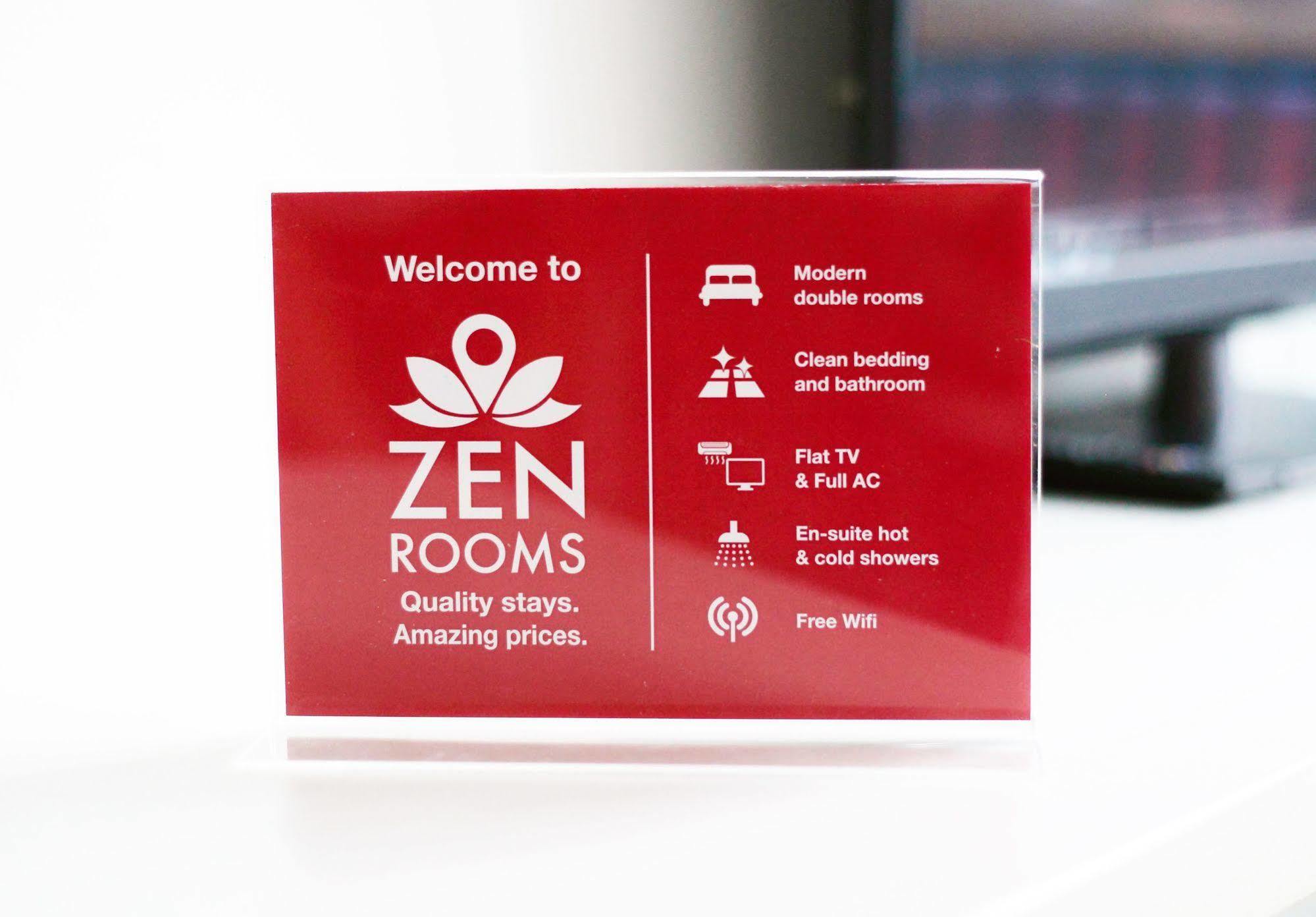 Zen Rooms Yupiter Barat Bandung Exterior photo